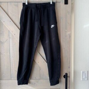 Nike Sweatpants Black EUC Womens Size Small